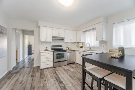 68 Trawley Crescent Ajax ON L1S 5X7