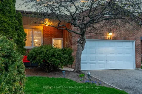 68 Trawley Crescent Ajax ON L1S 5X7