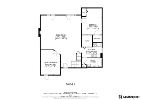 32 Farrow Crescent Ajax ON L1S 4W6