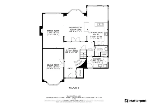 32 Farrow Crescent Ajax ON L1S 4W6