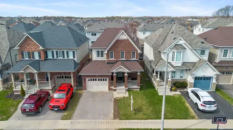 22 Carey Lane Clarington ON L1C 0P2