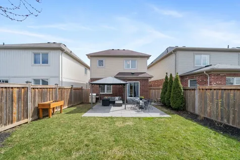 22 Carey Lane Clarington ON L1C 0P2