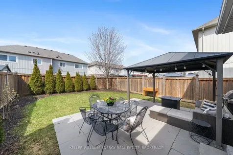 22 Carey Lane Clarington ON L1C 0P2