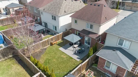 22 Carey Lane Clarington ON L1C 0P2