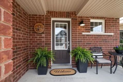 22 Carey Lane Clarington ON L1C 0P2