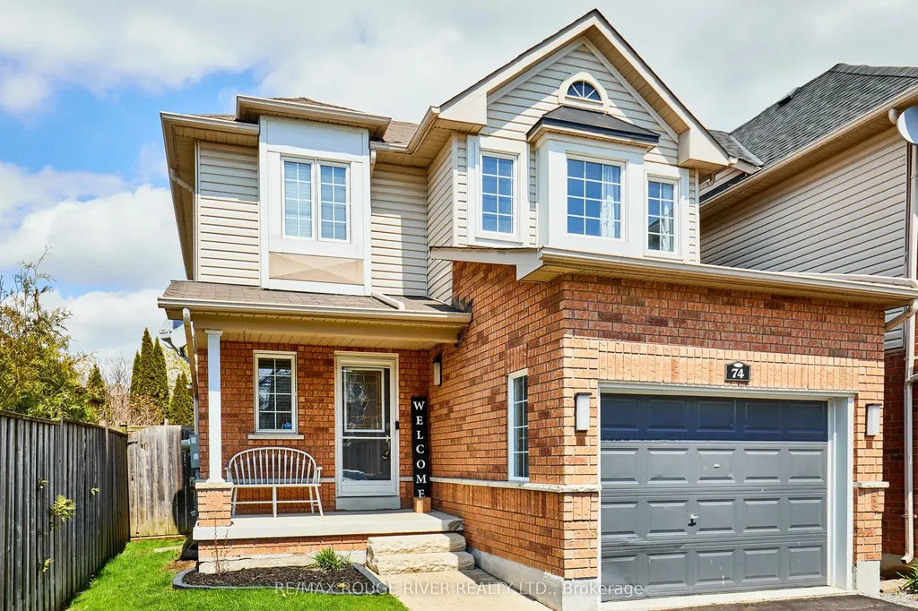 74 Madden Place Clarington ON L1C 5K3