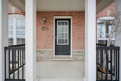 934 Audley Road N Ajax ON L1Z 0K6