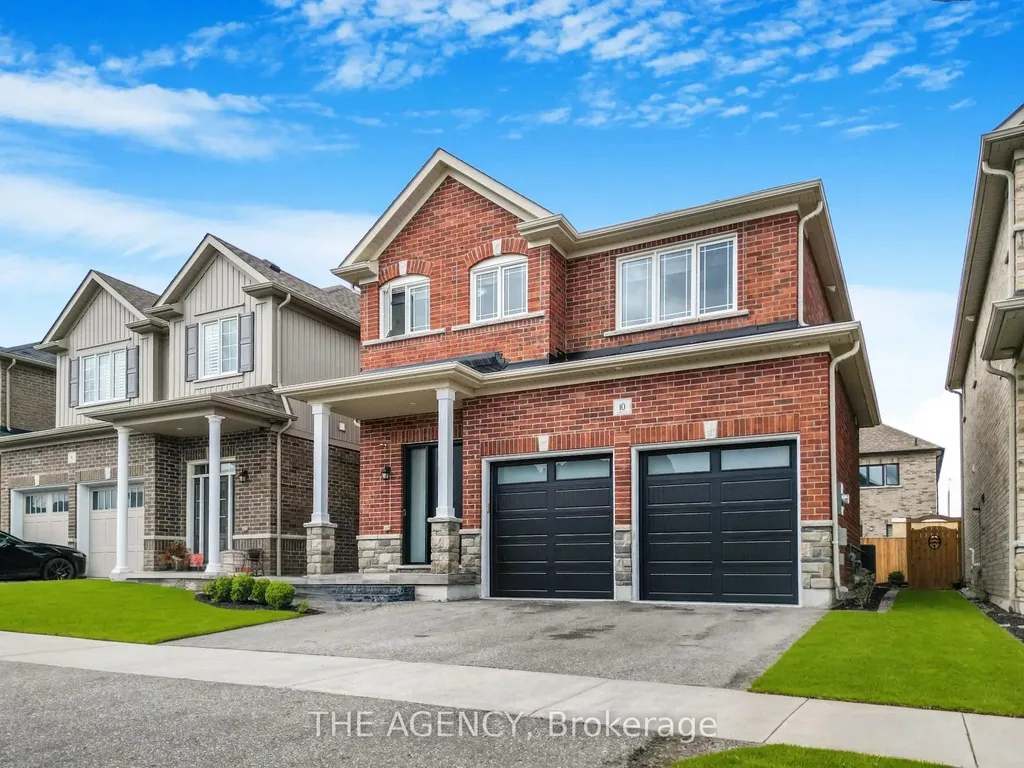 10 Moses Crescent Clarington ON L1C 0T7