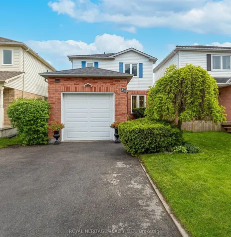 31 Flaxman Avenue Clarington ON L1C 4S5