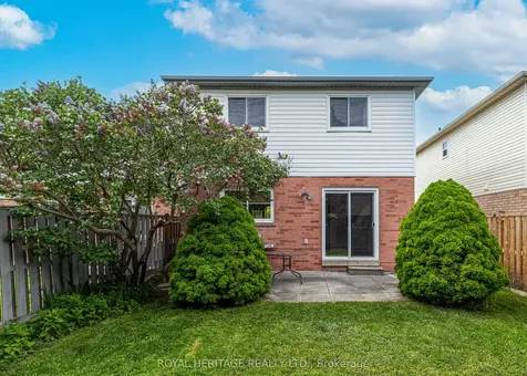 31 Flaxman Avenue Clarington ON L1C 4S5