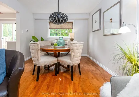 31 Flaxman Avenue Clarington ON L1C 4S5