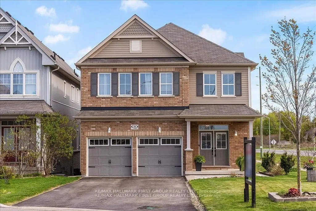 51 Richard Davies Crescent Clarington ON L1C 0N9