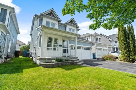 9 Rosemeadow Crescent Clarington ON L1B 1R3