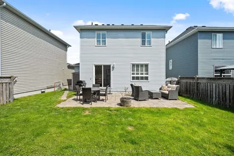 9 Rosemeadow Crescent Clarington ON L1B 1R3