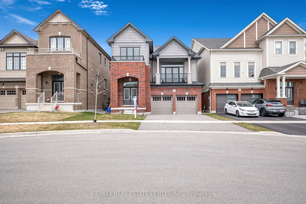 26 Bill Cole Court Clarington ON L1C 3W2