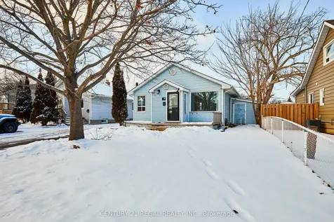 40 Cedar Street Ajax ON L1S 1V3