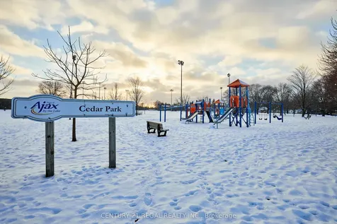 40 Cedar Street Ajax ON L1S 1V3