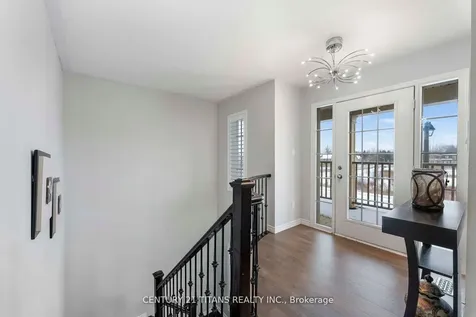 105 Stannardville Drive Ajax ON L1T 0M4