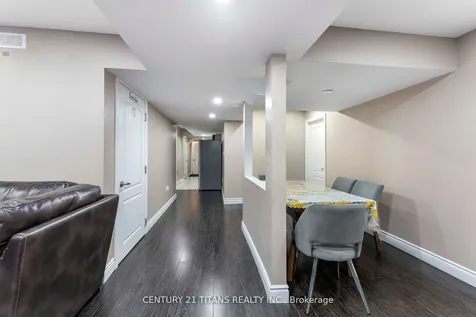 105 Stannardville Drive Ajax ON L1T 0M4