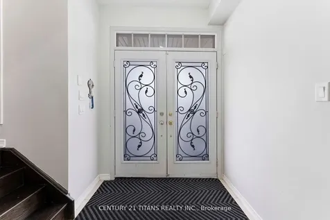 105 Stannardville Drive Ajax ON L1T 0M4