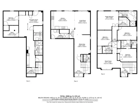 105 Stannardville Drive Ajax ON L1T 0M4