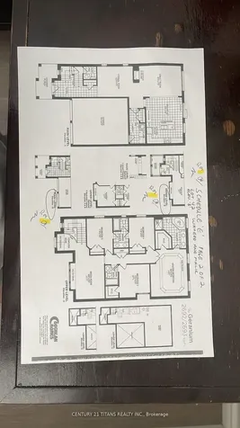 105 Stannardville Drive Ajax ON L1T 0M4