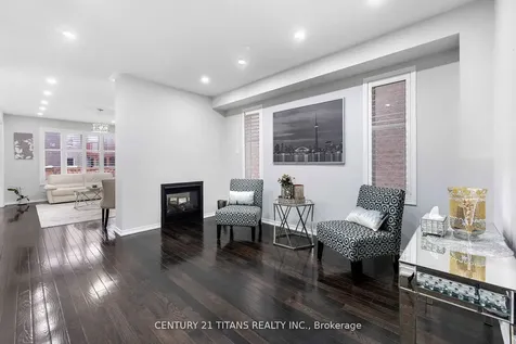 105 Stannardville Drive Ajax ON L1T 0M4