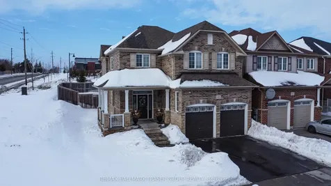 1402 Gord Vinson Avenue Clarington ON L1E 0H1