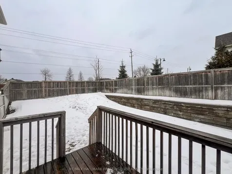 1402 Gord Vinson Avenue Clarington ON L1E 0H1