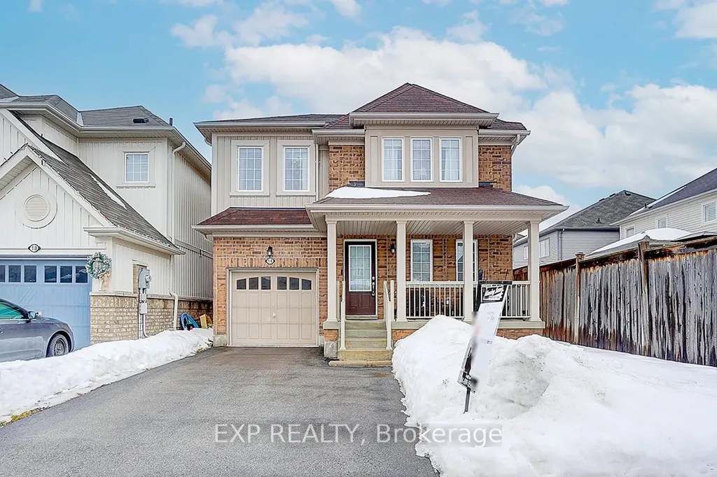 14 Carey Lane Clarington ON L1C 0P2
