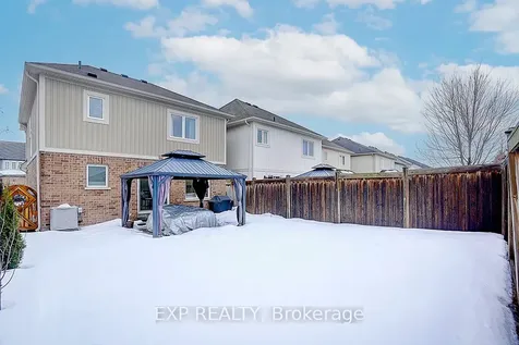 14 Carey Lane Clarington ON L1C 0P2