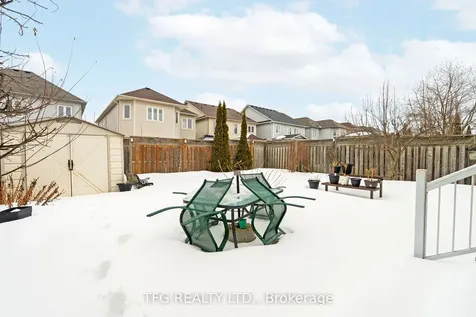 142 Southfield Avenue Clarington ON L1E 3K1