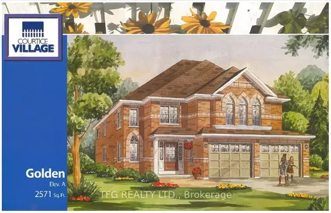 142 Southfield Avenue Clarington ON L1E 3K1