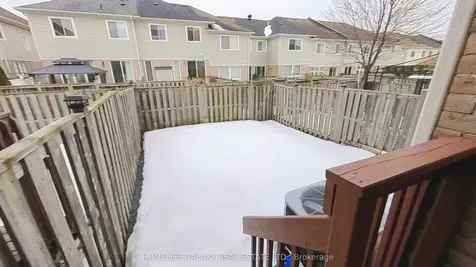 105 Silverwood Circle Ajax ON L1Z 0A4