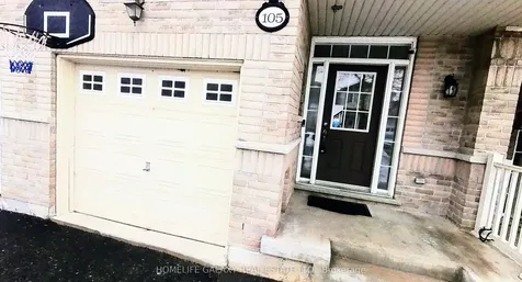 105 Silverwood Circle Ajax ON L1Z 0A4