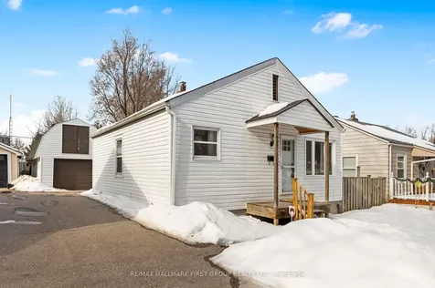 24 Maple Street Ajax ON L1S 1V7