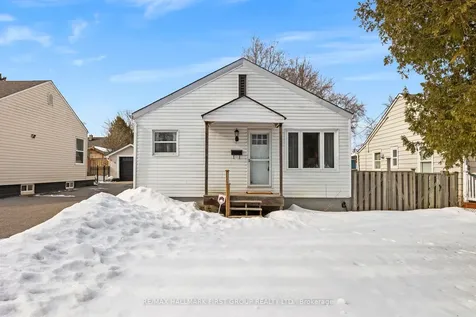 24 Maple Street Ajax ON L1S 1V7