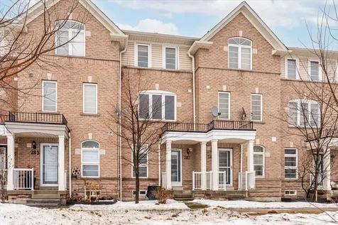 287 Monarch Avenue Ajax ON L1S 0C2