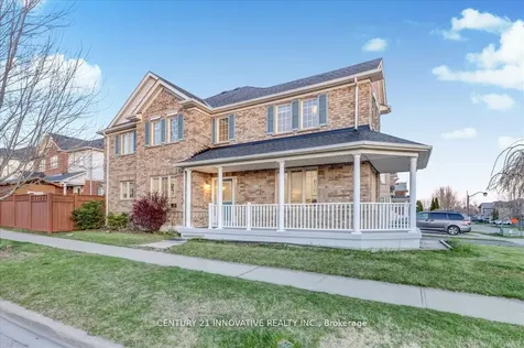 71 Bean Crescent Ajax ON L1T 4N8