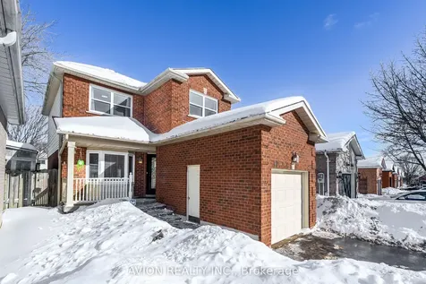 17 Wrenn Boulevard Clarington ON L1C 4N1