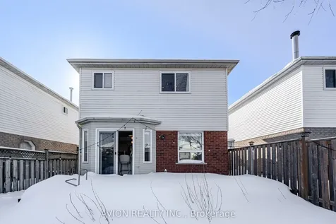 17 Wrenn Boulevard Clarington ON L1C 4N1