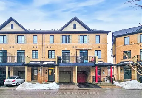 22 Quarrie Lane Ajax ON L1T 0N1