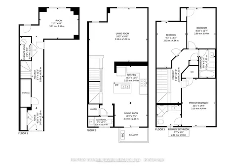 22 Quarrie Lane Ajax ON L1T 0N1