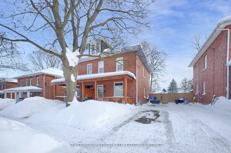 19 Carlisle Avenue Clarington ON L1C 1W4