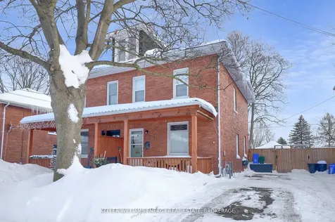 19 Carlisle Avenue Clarington ON L1C 1W4