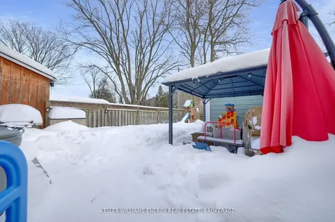 19 Carlisle Avenue Clarington ON L1C 1W4