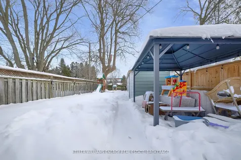 19 Carlisle Avenue Clarington ON L1C 1W4