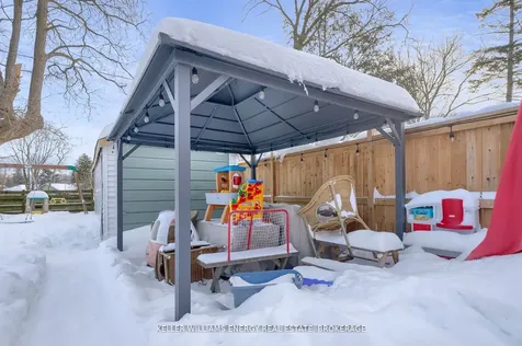 19 Carlisle Avenue Clarington ON L1C 1W4