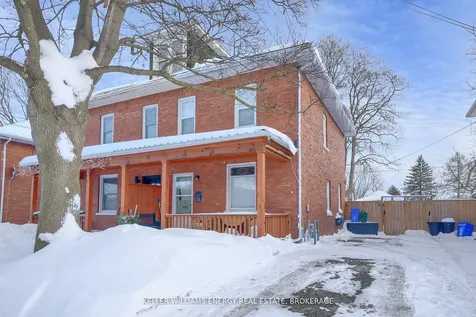 19 Carlisle Avenue Clarington ON L1C 1W4
