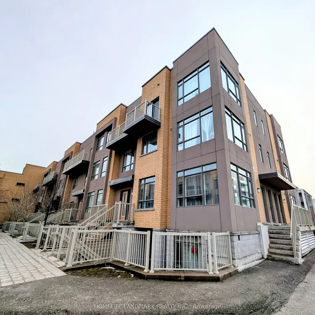 80 Orchid Place Drive Toronto ON M1B 0C4
